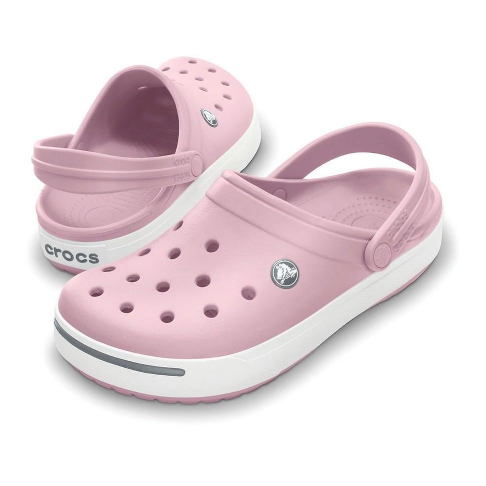 Сабо жіночі Crocs Crocband II Clog Petal р. 42-43 Рожевий (3068)