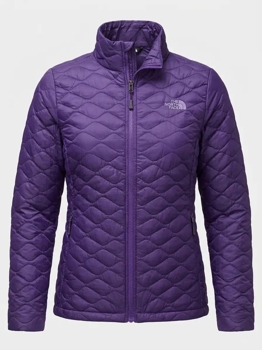Куртка жіноча THE NORTH FACE ThermoBall NF0A3KU3 M Galaxy Purple