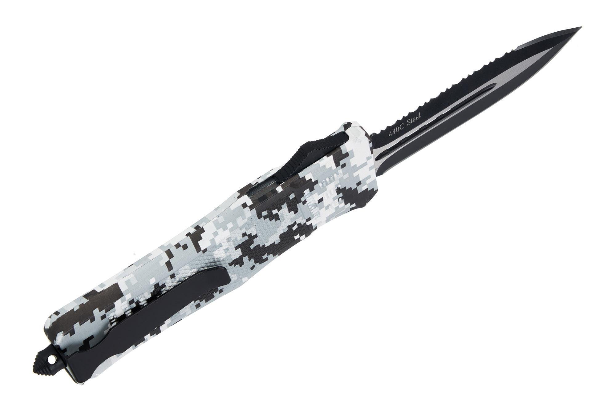 Нож выкидной Grand Way 20007 фронтальный (20007) - фото 2 Нож выкидной Grand Way 20007 фронтальный (20007) - фото 2