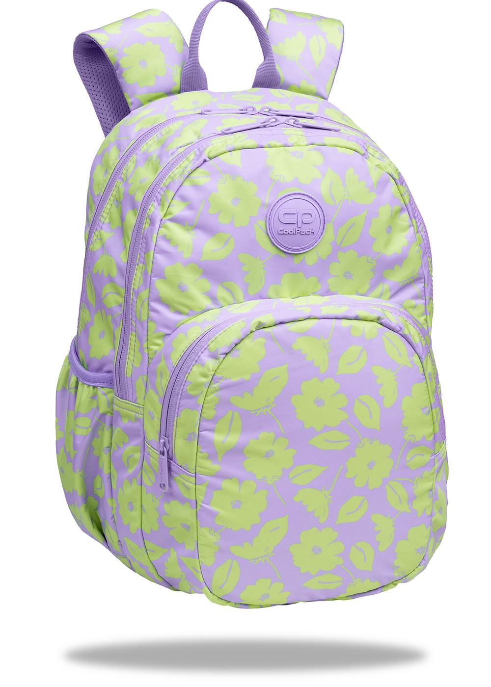 Рюкзак CoolPack Rider 16 Flores Lila (F109913)