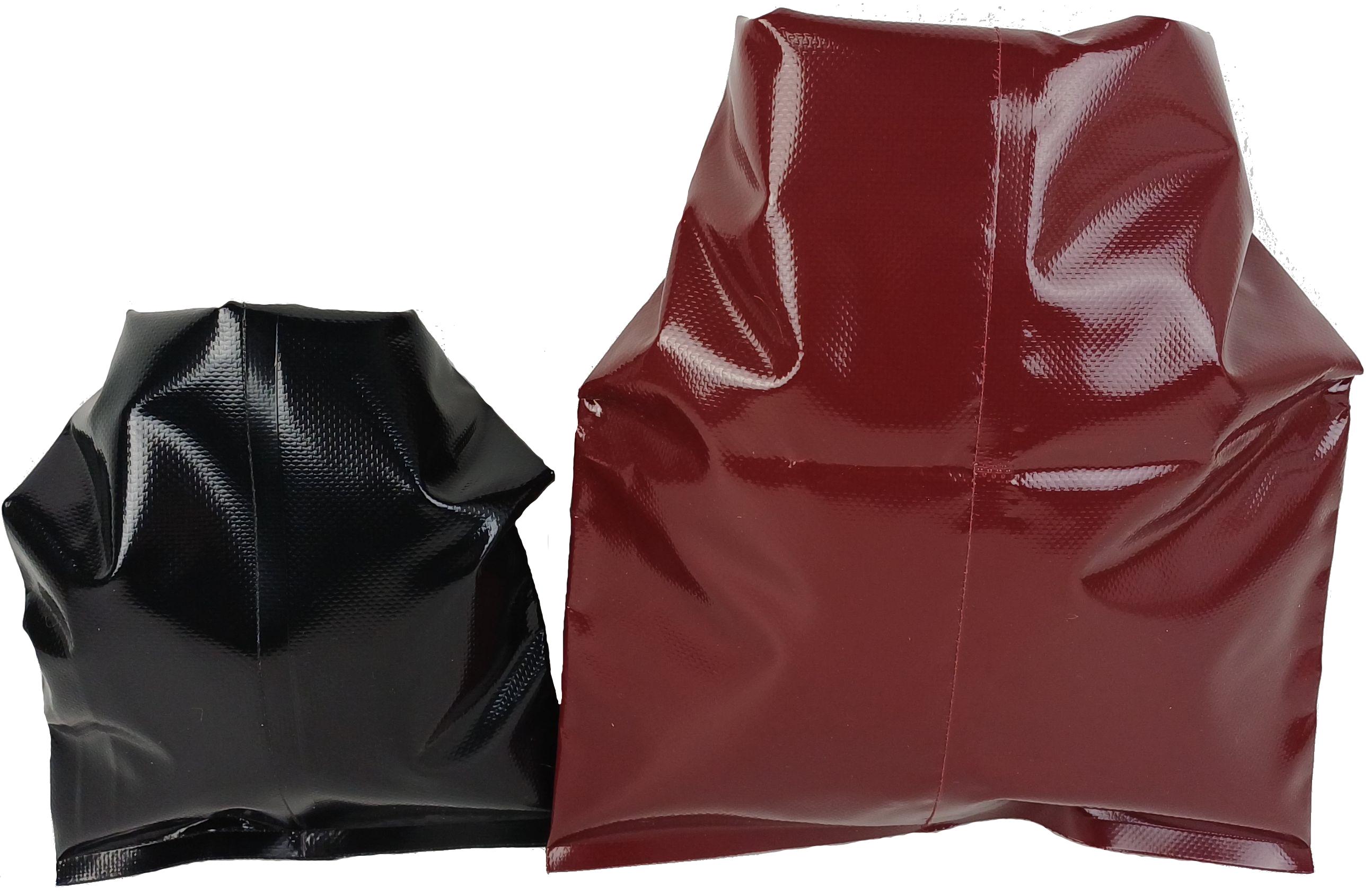 Комплект з двох гермомішків Crane 5 л/2 л Бордовий/Чорний (4061461922122) Комплект з двох гермомішків Crane 5 л/2 л Бордовий/Чорний (4061461922122)