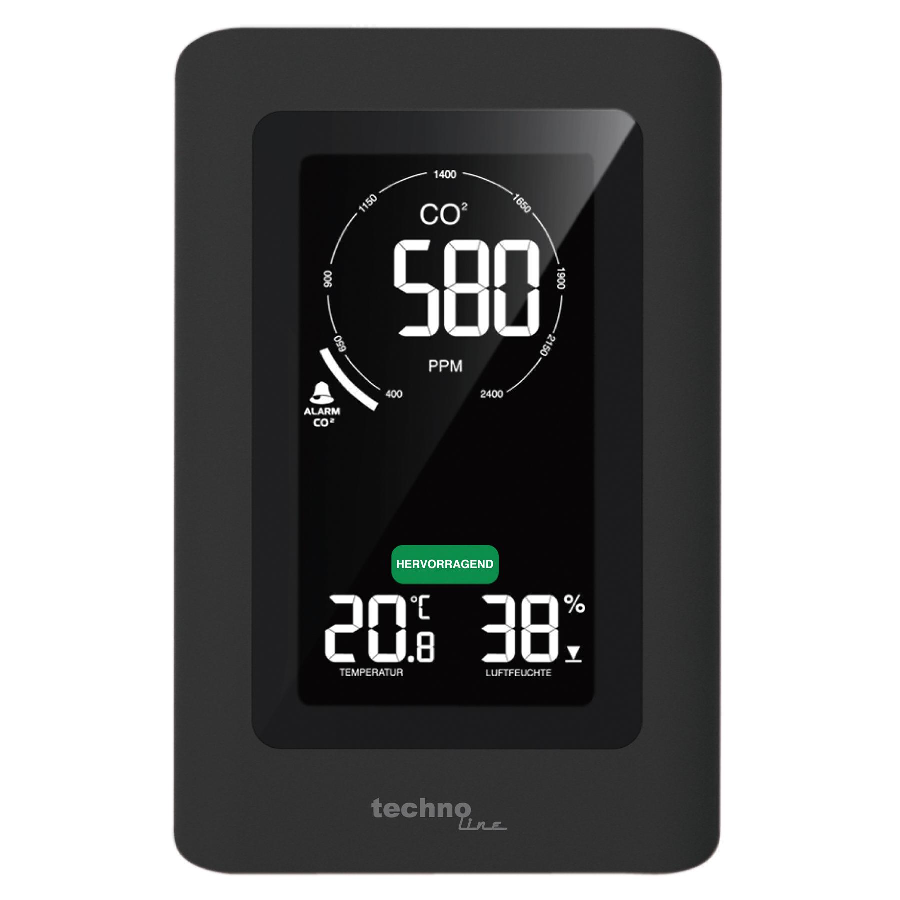 Метеостанція Technoline WL1030 Black (WL1030) - фото 7