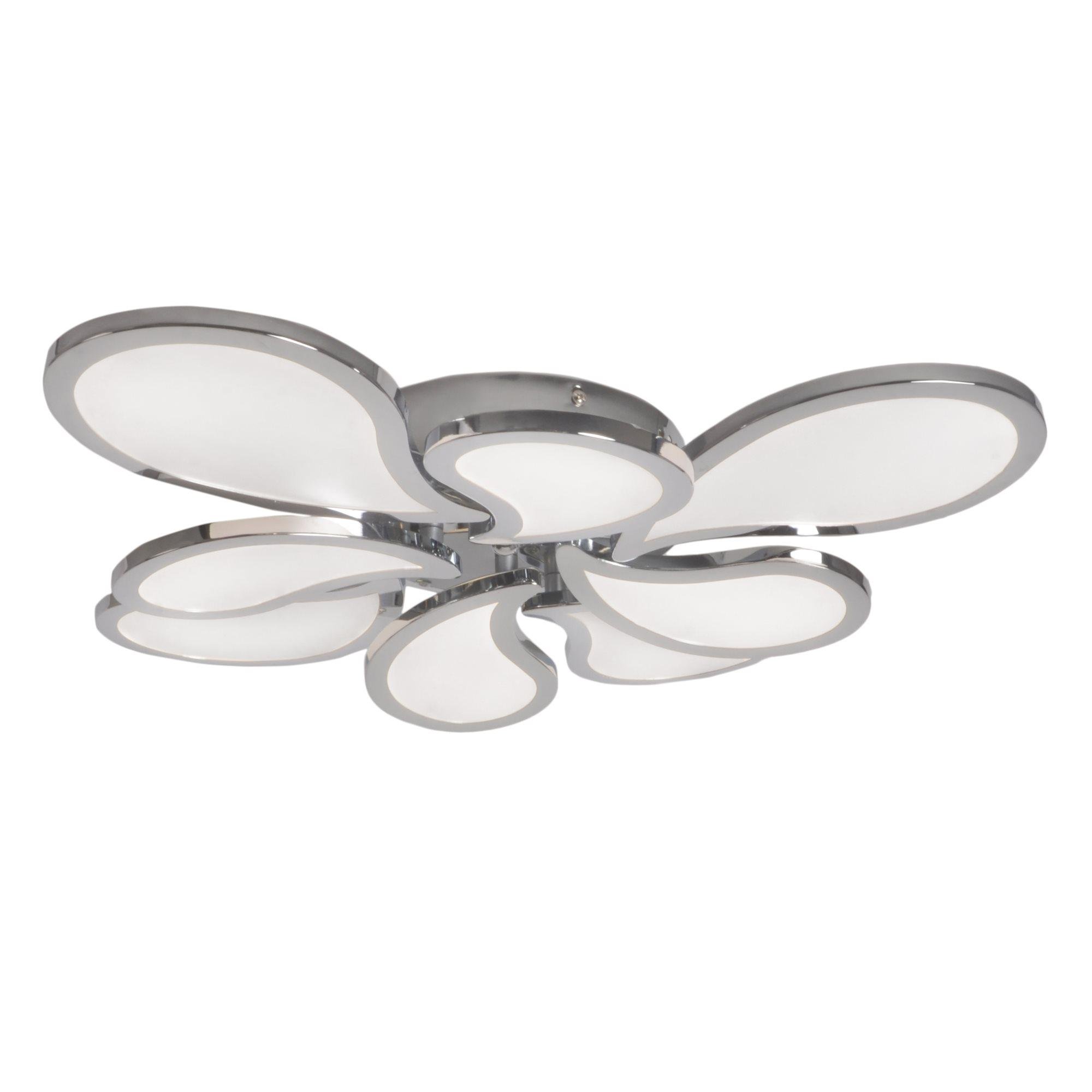 Люстра светодиодная Sirius 2904-8