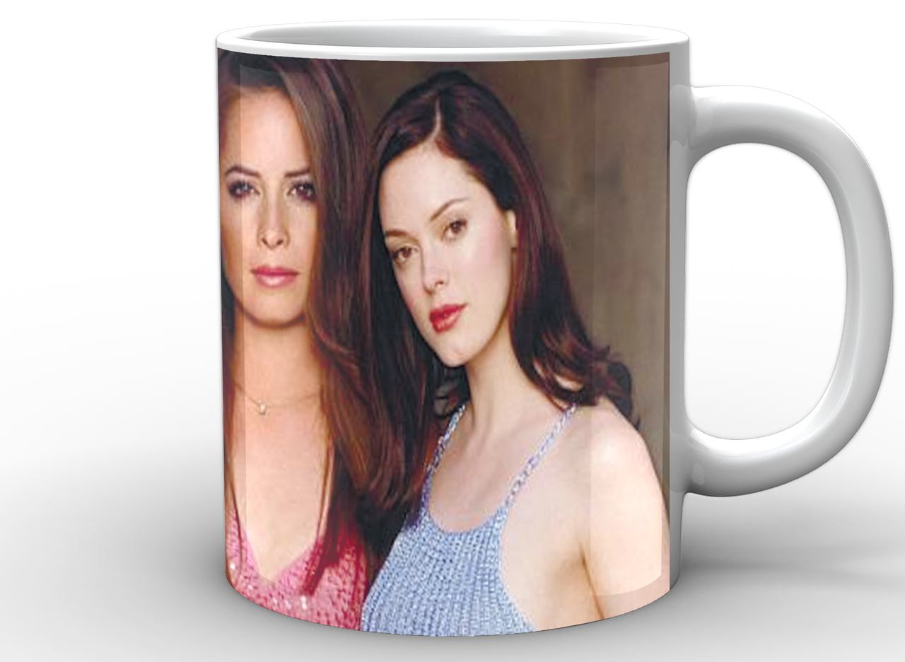 Чашка GeekLand Charmed Poster (CM.02.011)