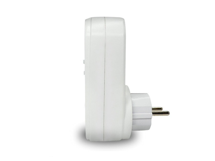 Таймер-розетка электронный недельный Time Best Standart (GET-GR-ST) - фото 3