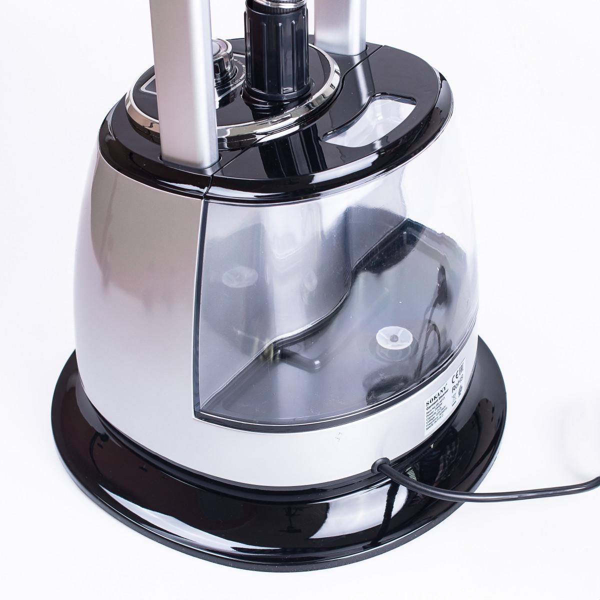 Отпариватель напольный Sokany SK4013S вертикальный 2000 Вт на 2,2 л Сталь (2898) - фото 7