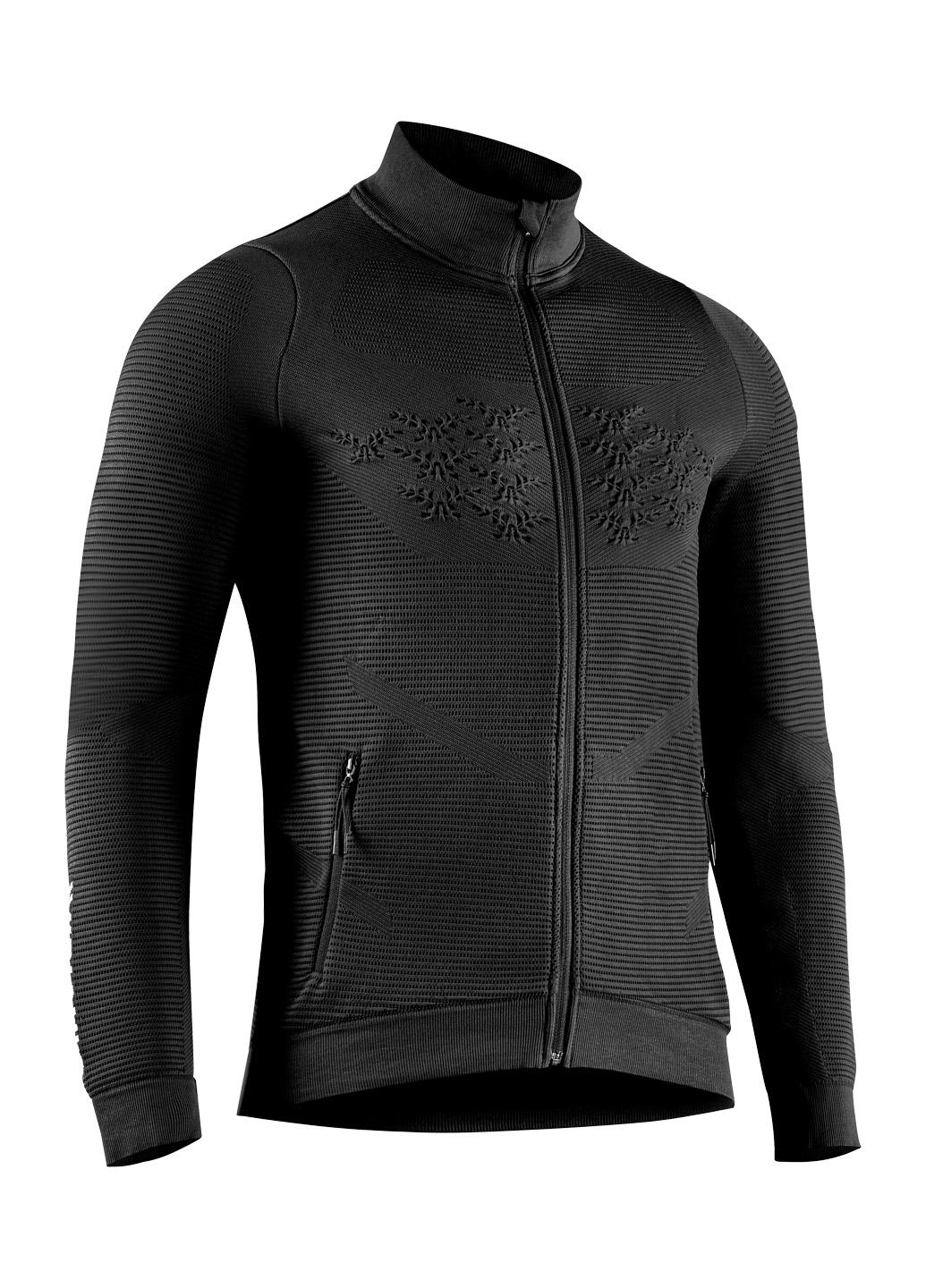 Кофта спортивний чоловіча X-BIONIC Instructor 4.0 Transmission Layer ST-WREPW23M-B001 L Opal Black (ST-WREPW23M_B001_L)