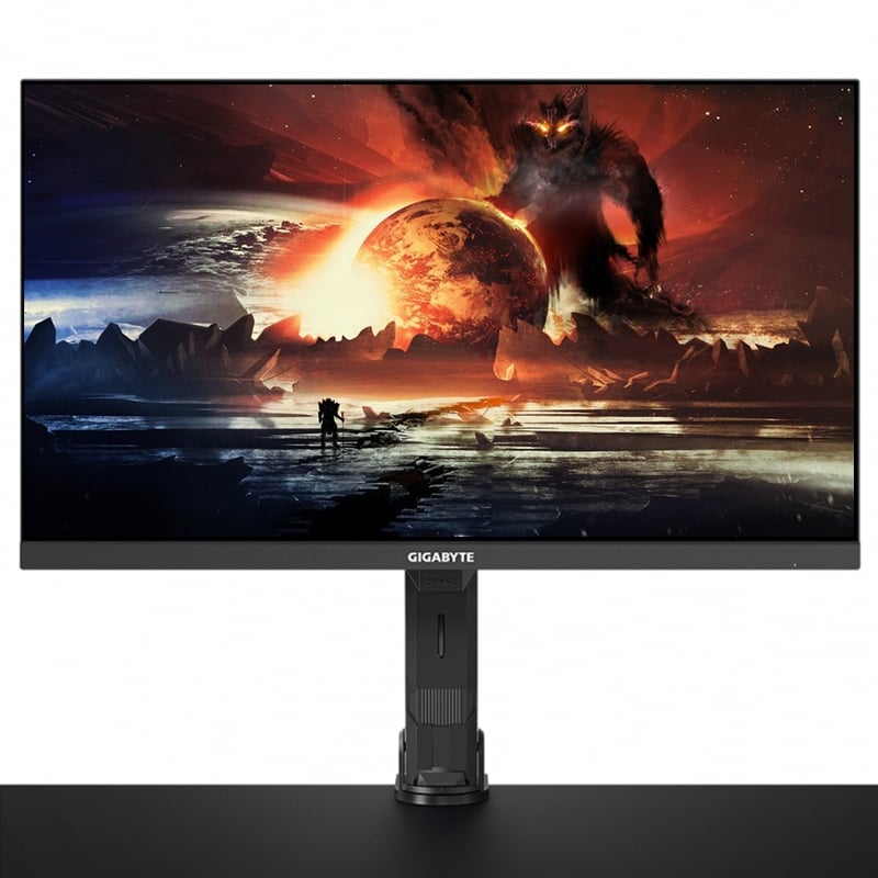Монітор Gigabyte M28U ArmEdition SS-IPS геймерський 3840х2160 4K Ultra HD 28" (tf6145)