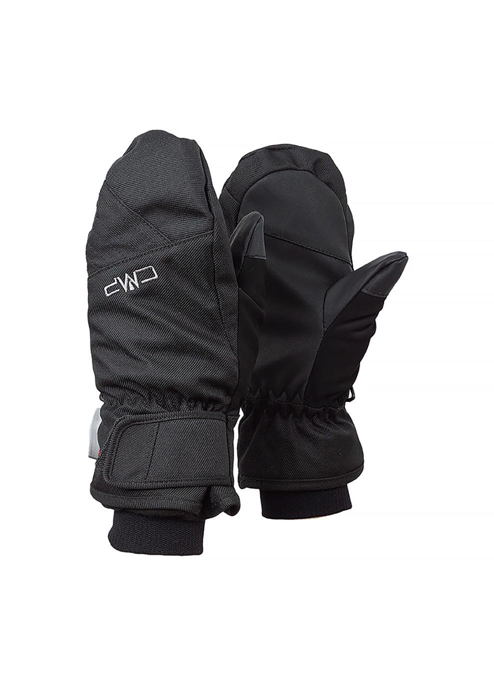 Рукавички дитячі CMP KIDS SKI MITTEN р. 4 Чорний (6524824J-U901)