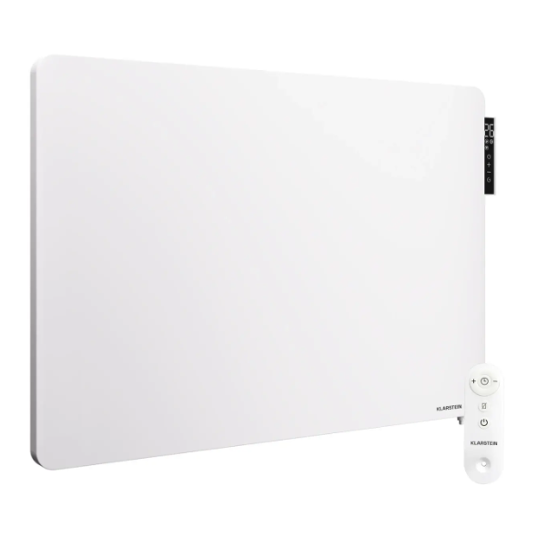 Инфракрасный обогреватель настенный Klarstein Wonderbeam 650 Вт Инфракрасный обогреватель настенный Klarstein Wonderbeam 650 Вт