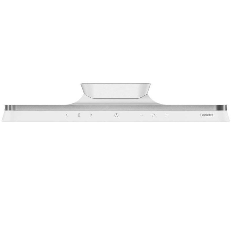 Настольная лампа Baseus Magnetic Stepless Dimming Charging Desk Lamp Pro White (DGXC-0) (00000066008_1) Настольная лампа Baseus Magnetic Stepless Dimming Charging Desk Lamp Pro White (DGXC-0) (00000066008_1)