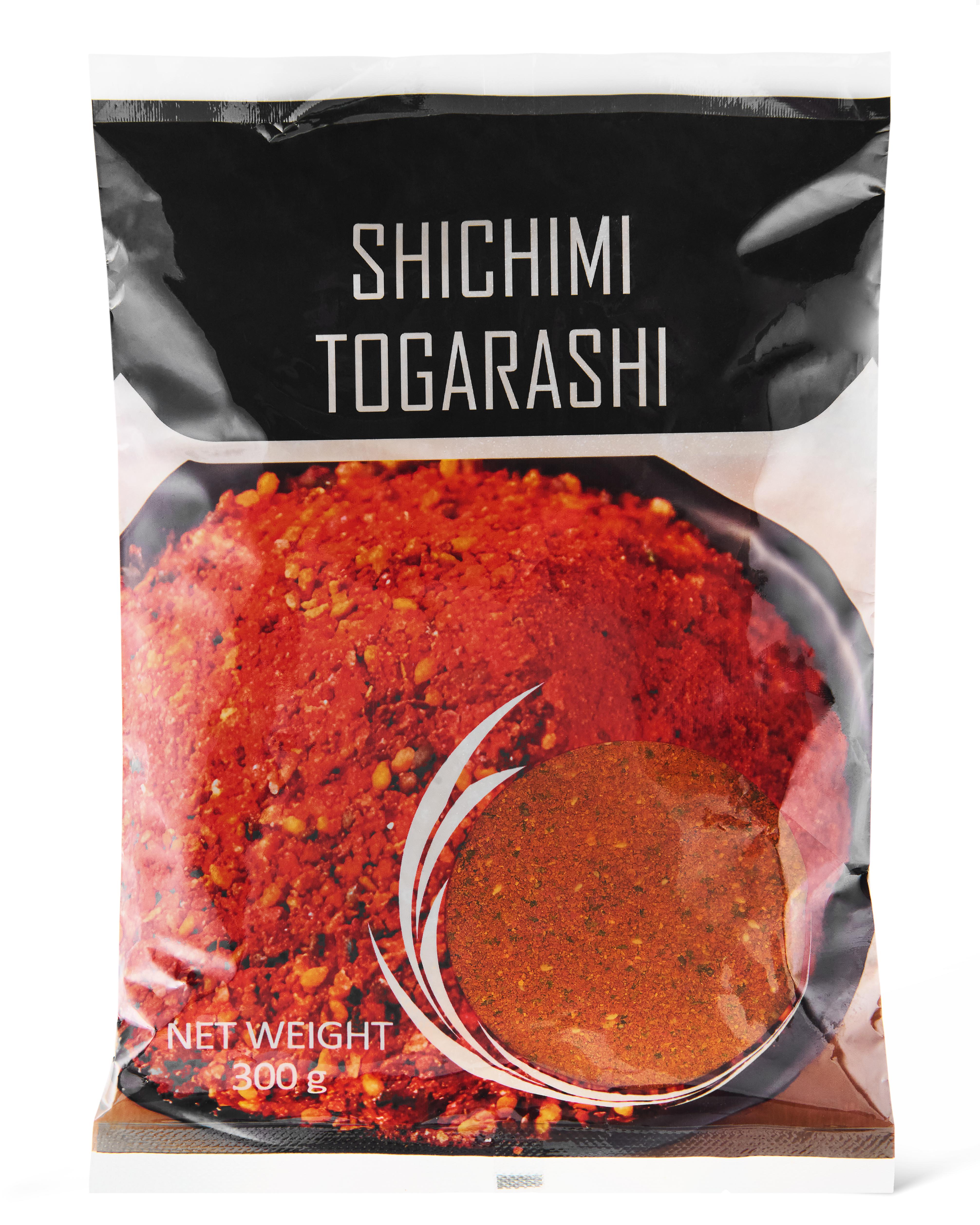 Приправа шичимі тогараши 300 г (000009611)