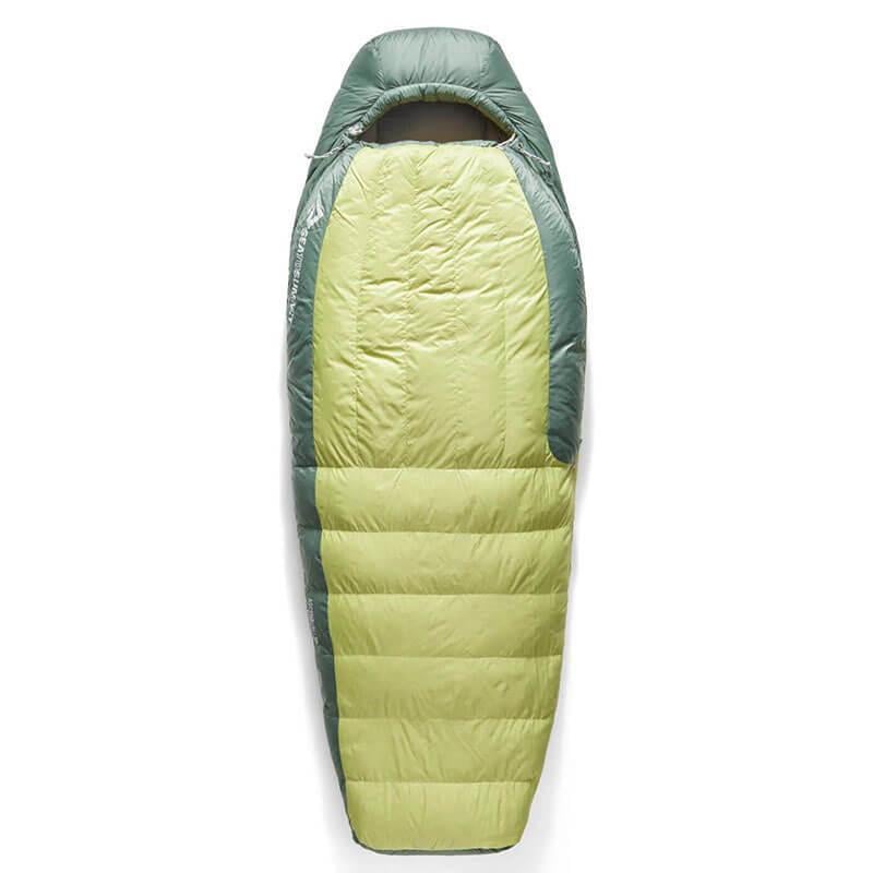 Спальный мешок Sea to Summit Ascent Women -1C/30F Celery Regular Green 170 см (STS ASL041101-330401)