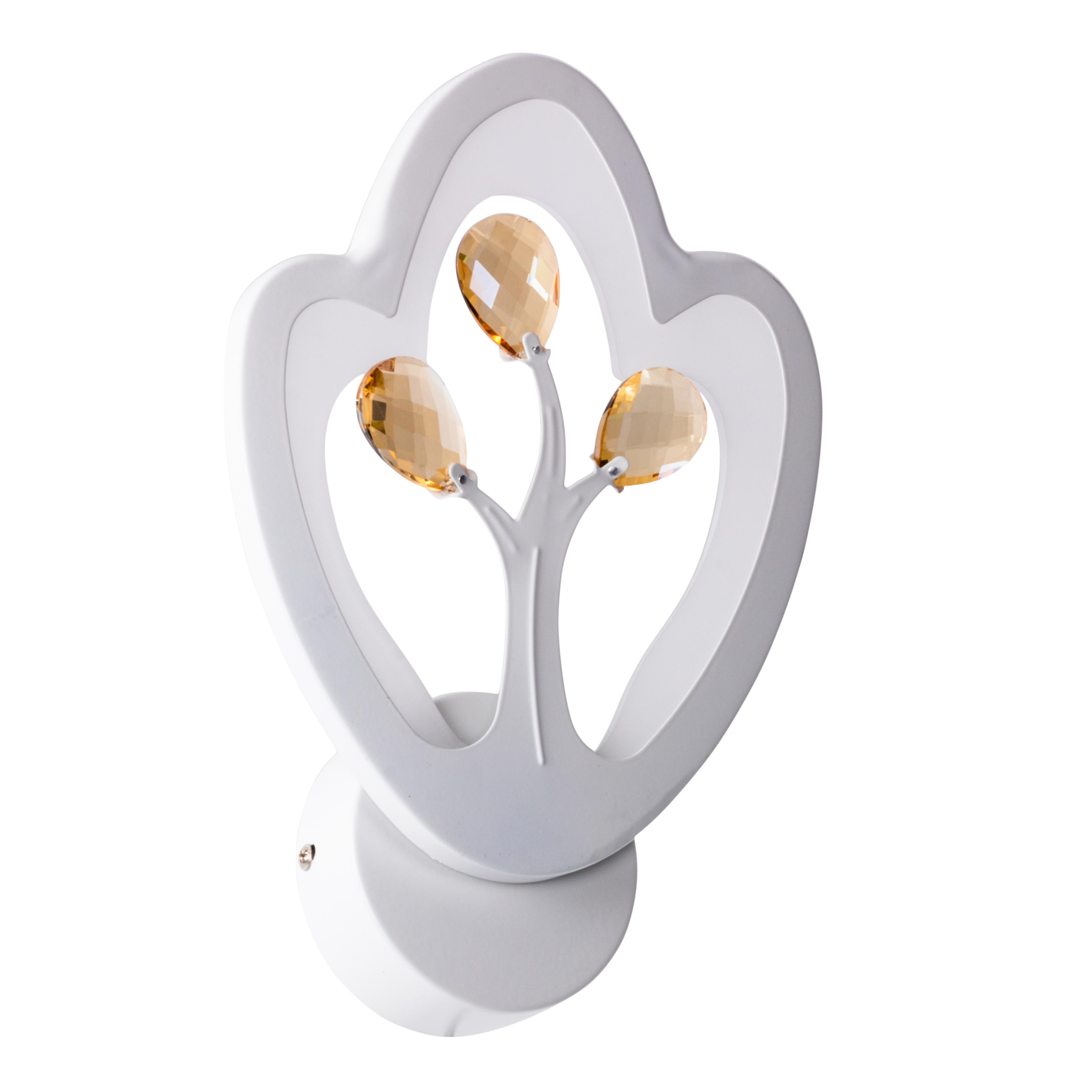 Бра настенное Sirius LI8505/1 светодиодная акриловое (000020804)