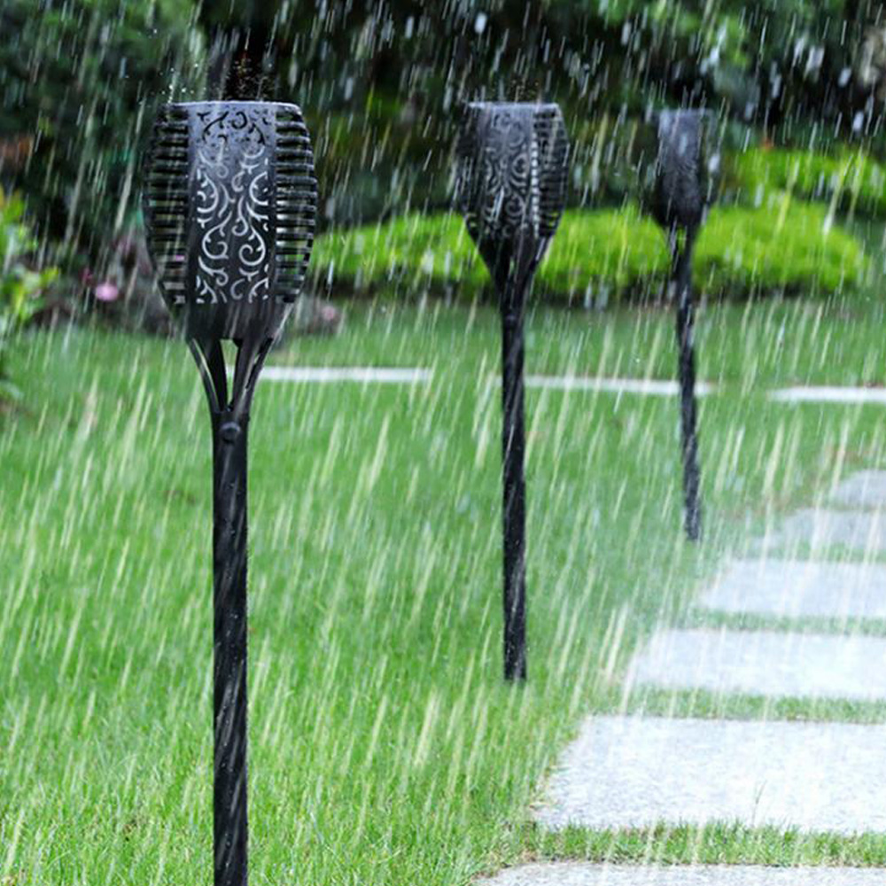 Садовый солнечный светильник факел Free Sea 96 (1496039) - фото 5