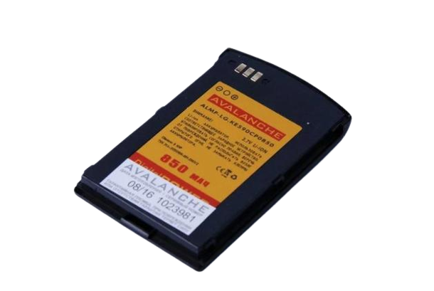 Аккумуляторная батарея Avalanche Premium LG KE590 850 mAh (000013464)
