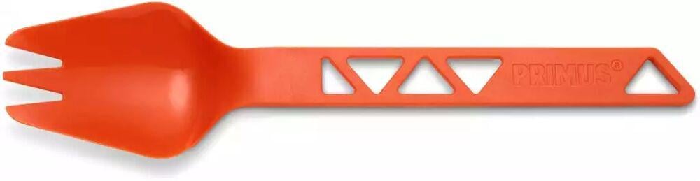 Ложко-виделка Primus TrailSpork Tritan Tangerine (740515)