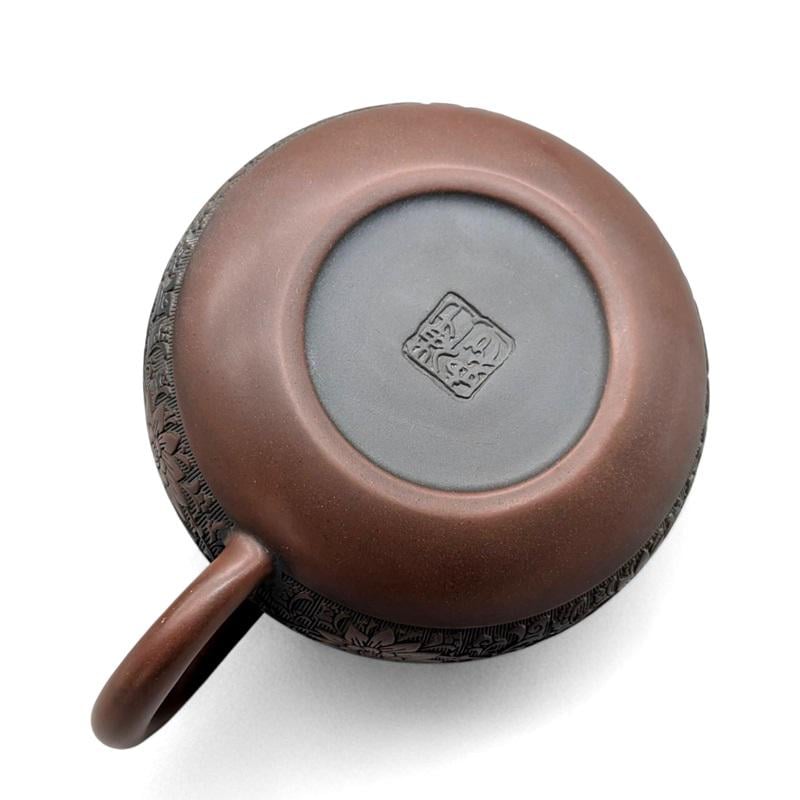 Набір для чаювання чайник із піалою Квітучий сад 280/130 мл (10-1-0317) - фото 5 Набір для чаювання чайник із піалою Квітучий сад 280/130 мл (10-1-0317) - фото 5