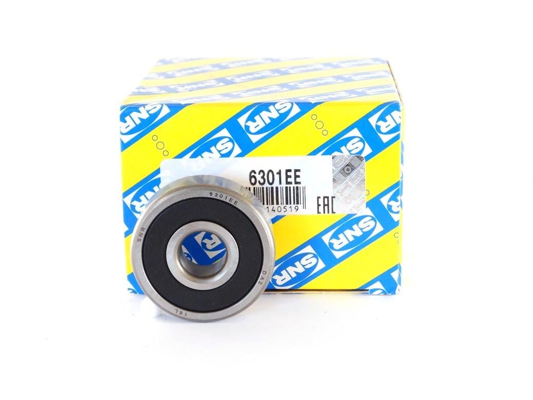 Подшипник SNR 6301 2RS EE Франция (24853085)
