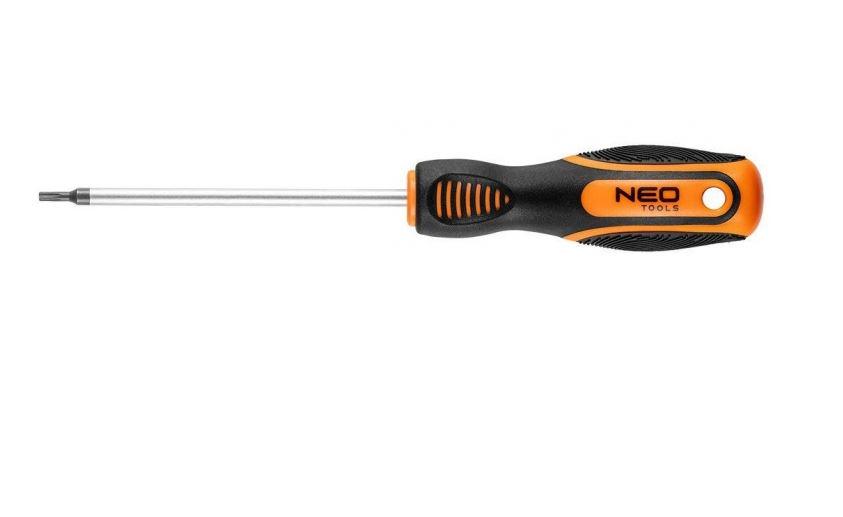 Отвертка Neo Tools 04-186 Torx T10x100 мм (564281)