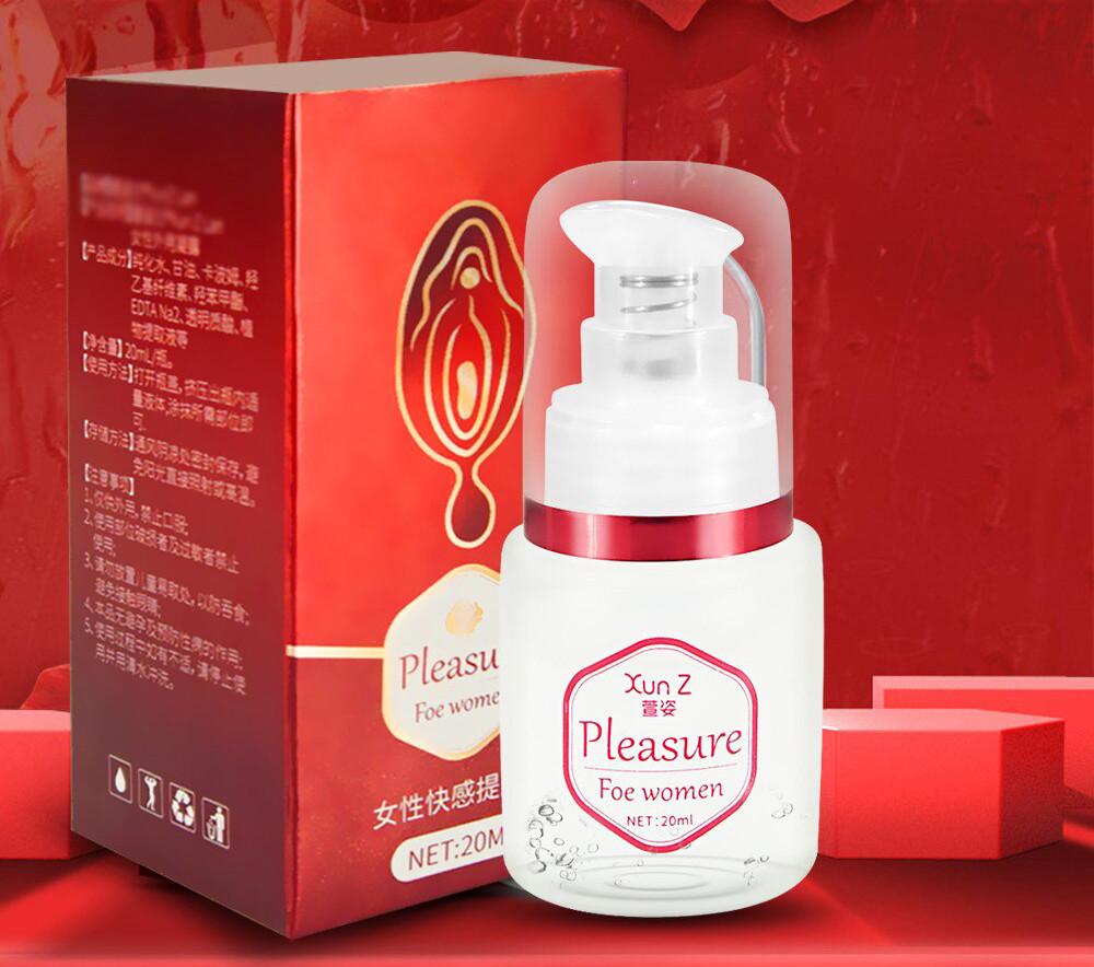 Гель интимный Pleasure для усиления женского оргазма 20 мл (rhy-27) - фото 6 Гель интимный Pleasure для усиления женского оргазма 20 мл (rhy-27) - фото 6