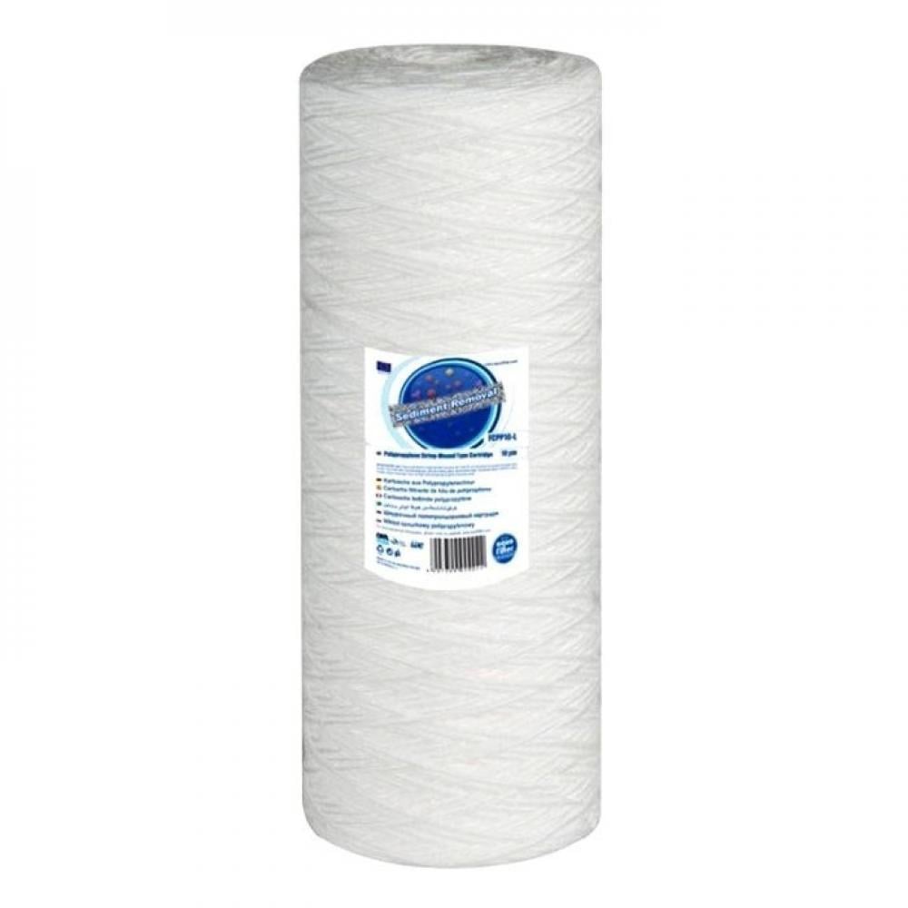 Картридж Aquafilter FCPP5M10B механічного очищення 5 мкм Картридж Aquafilter FCPP5M10B механічного очищення 5 мкм