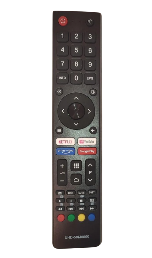 Пульт для Bravis UHD50M8000 (2705296509)