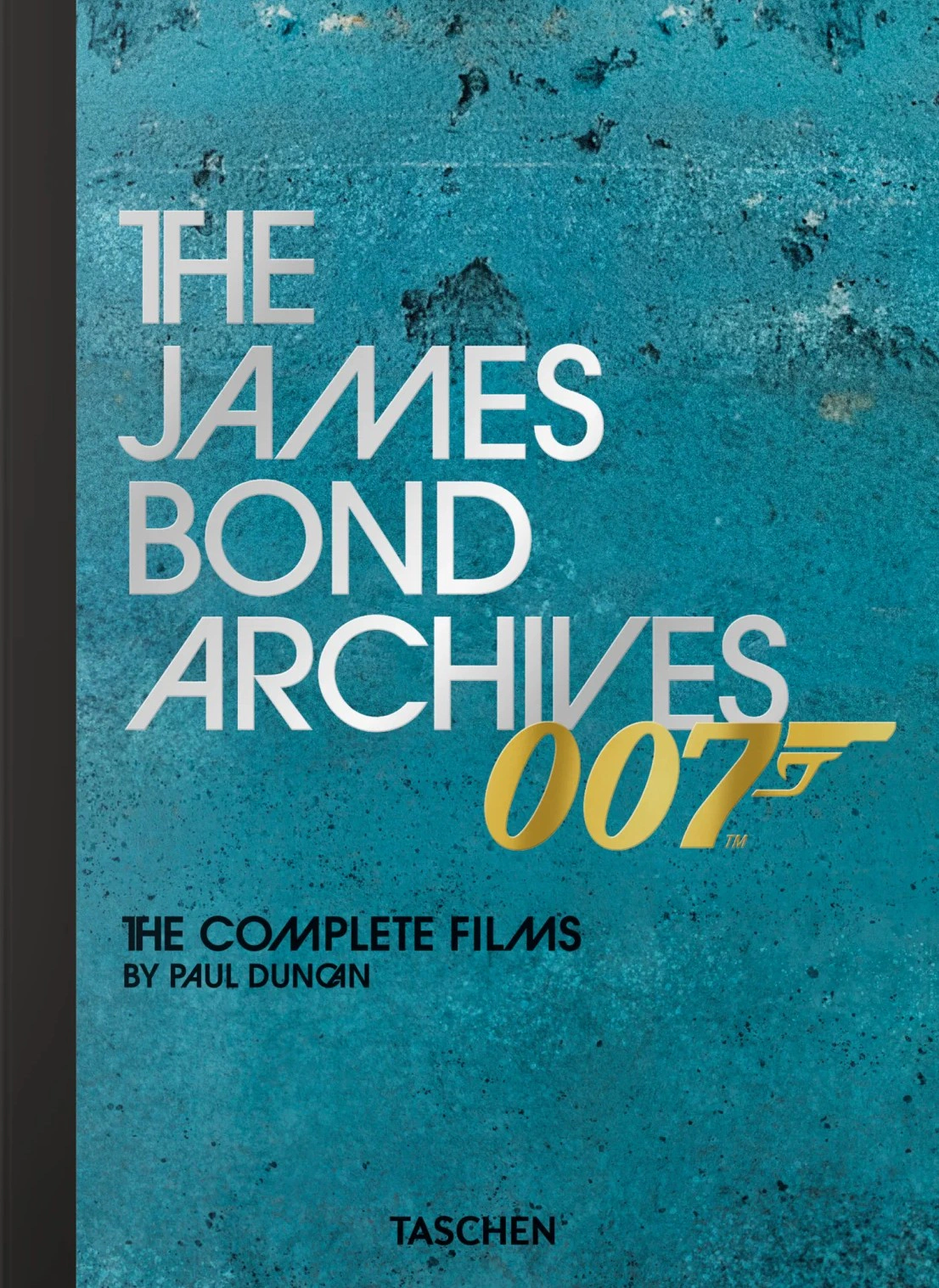 Книга Пол Дункан "The James Bond Archives. The Complete Films" 9783754400654 Книга Пол Дункан "The James Bond Archives. The Complete Films" 9783754400654
