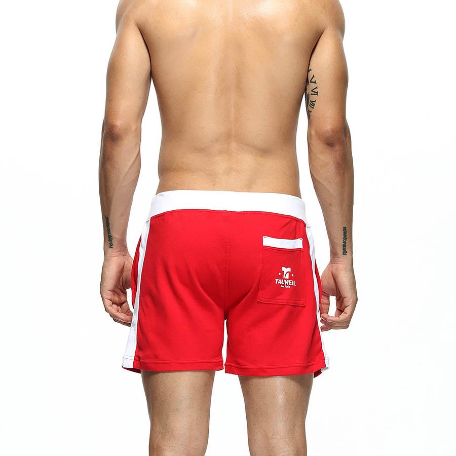 Шорти Tauwell S Червоний (2344) - фото 4 Шорти Tauwell S Червоний (2344) - фото 4