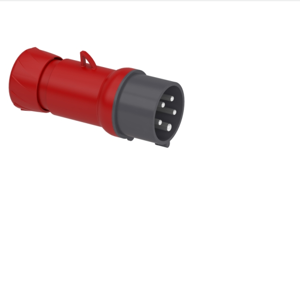 Вилка силовая Schneider Electric PKE16M435 16А 3P+N+РE IP44 380-415В (33968518)