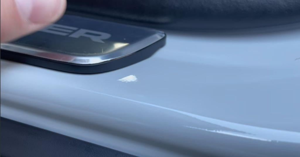 Накладки на пороги Mitsubishi Outlander 4 2022-2025 р. MZ527623EX 4 шт. (27455649) - фото 6 Накладки на пороги Mitsubishi Outlander 4 2022-2025 р. MZ527623EX 4 шт. (27455649) - фото 6