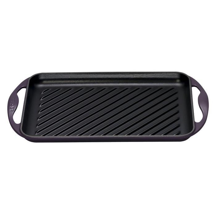 Сковорода-гриль Le Creuset чавун 32 см Фіолетовий (2472869)