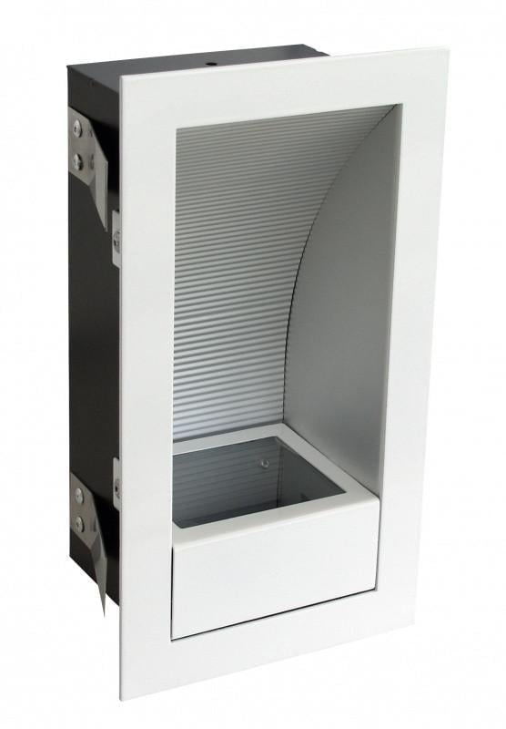 Светильник настенный для лестницы Brille G9 40W IP20 WHITE HDL-07-WL21 154079