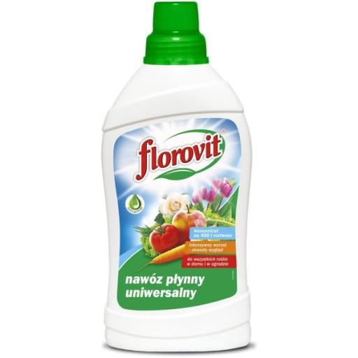 Удобрение универсальное Florovit 1 л (11646167)