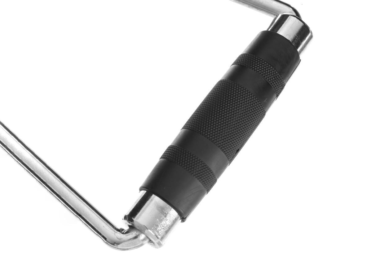 Ручка для тяги EasyFit резиновая закрытая (EF-8095) - фото 6 Ручка для тяги EasyFit резиновая закрытая (EF-8095) - фото 6