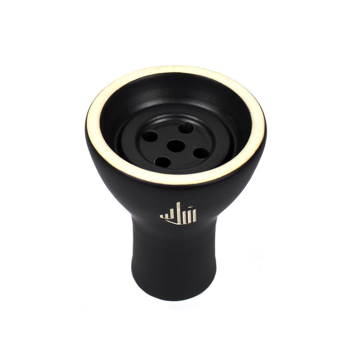 Чаша для кальяну Tactical Livanka Чорний