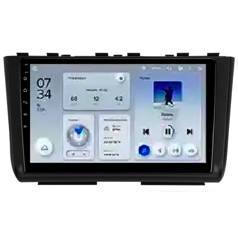 Автомагнитола штатная Teyes X1 для Hyundai Creta 2 IX25 2021 Android (1632371218)