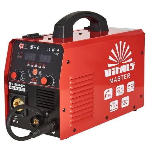 Аппарат сварочный Vitals Master MIG 1400 SN (000152923) Аппарат сварочный Vitals Master MIG 1400 SN (000152923)