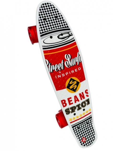 Пенниборд круизер Bavar Sport Графити Street до 90 кг (VP-33)