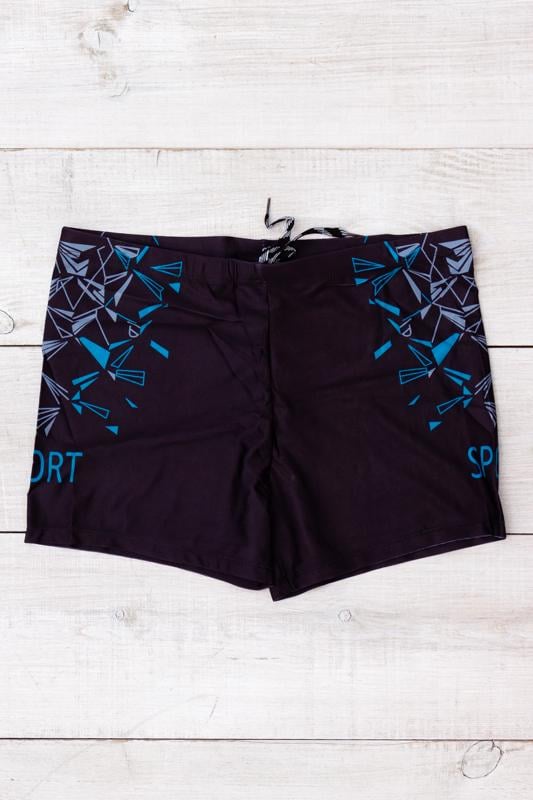 Плавки чоловічі Носи Своє р. 50 Чорний (14188) Плавки чоловічі Носи Своє р. 50 Чорний (14188)