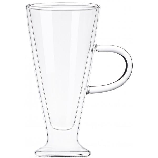 Набор чашек Ardesto AR2623G с двойными стенками 230 мл 2 шт.