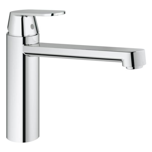 Смеситель однорычажный Grohe Eurosmart Cosmopolitan 30193000 Хром (28306) Смеситель однорычажный Grohe Eurosmart Cosmopolitan 30193000 Хром (28306)