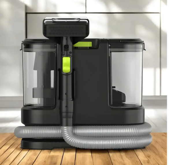 Пилосос миючий Ingco M-332-B 1600 Вт Чорний (31221070)