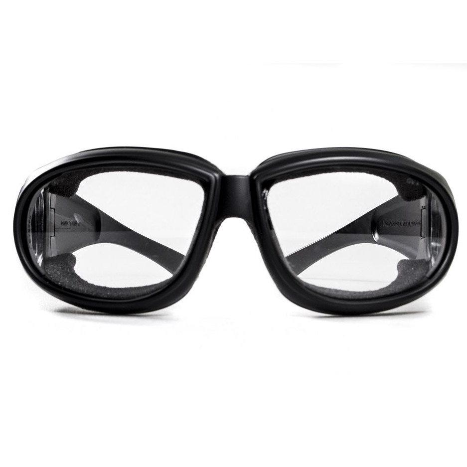 Окуляри Global Vision Outfitter (clear) прозорі (1АУТФ-10) - фото 4 Окуляри Global Vision Outfitter (clear) прозорі (1АУТФ-10) - фото 4