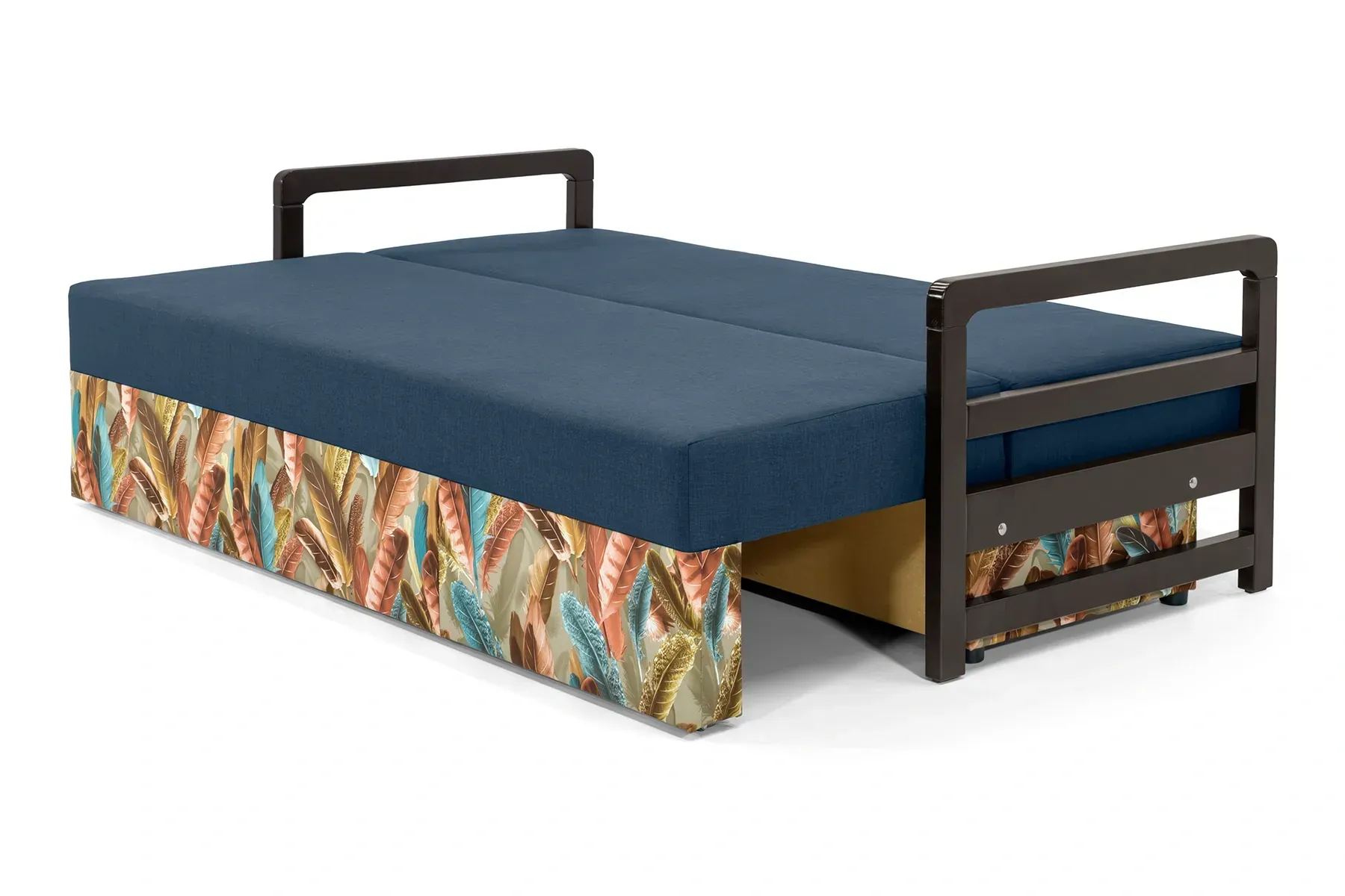 Диван Марсен 202х92 см Джинсовий (25484811) - фото 5