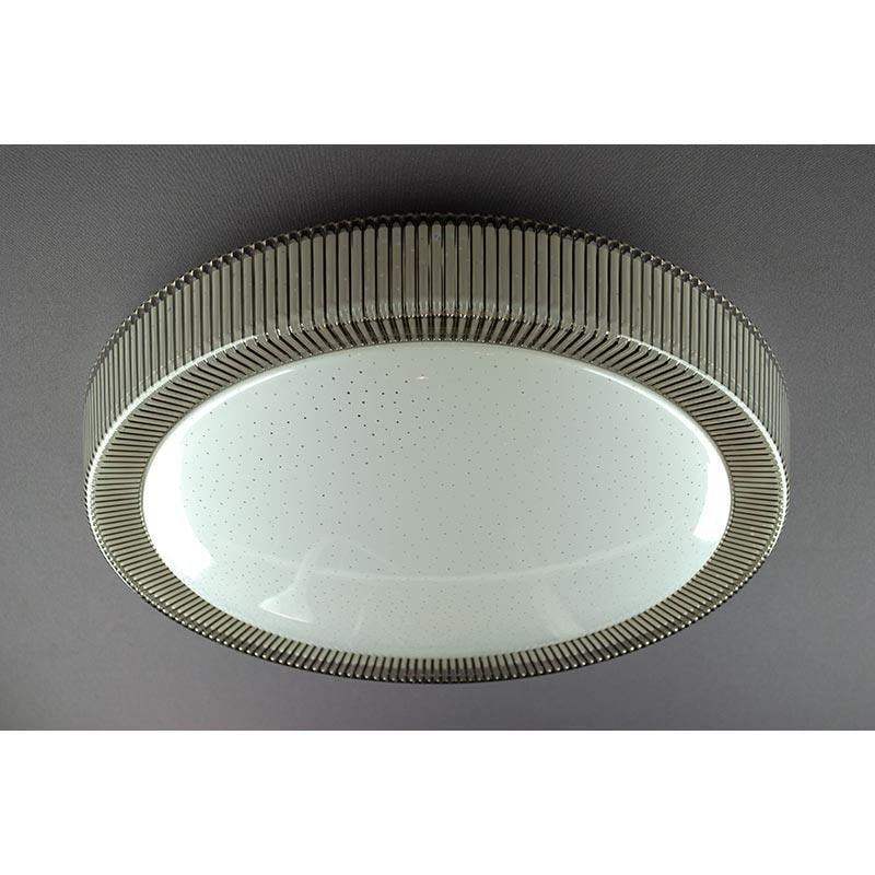 Светильник потолочный Smart LED Light House SML-17264-50 3000-6000K 50 Вт с пультом Белый