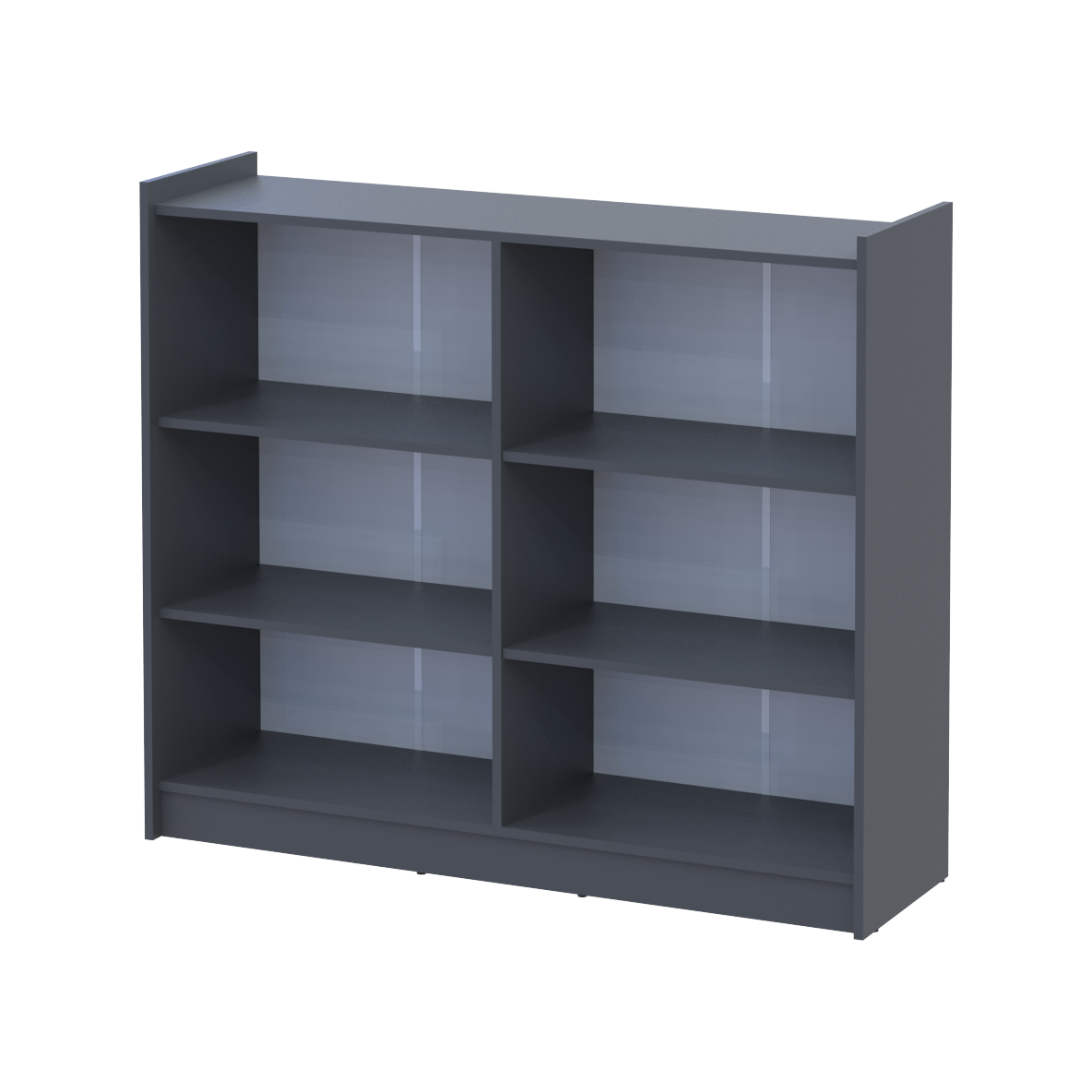 Тумба для обуви Doros Кассель 4 ДСП 128х40х110 см Графит (41516215) (41516215) - фото 3 Тумба для обуви Doros Кассель 4 ДСП 128х40х110 см Графит (41516215) (41516215) - фото 3