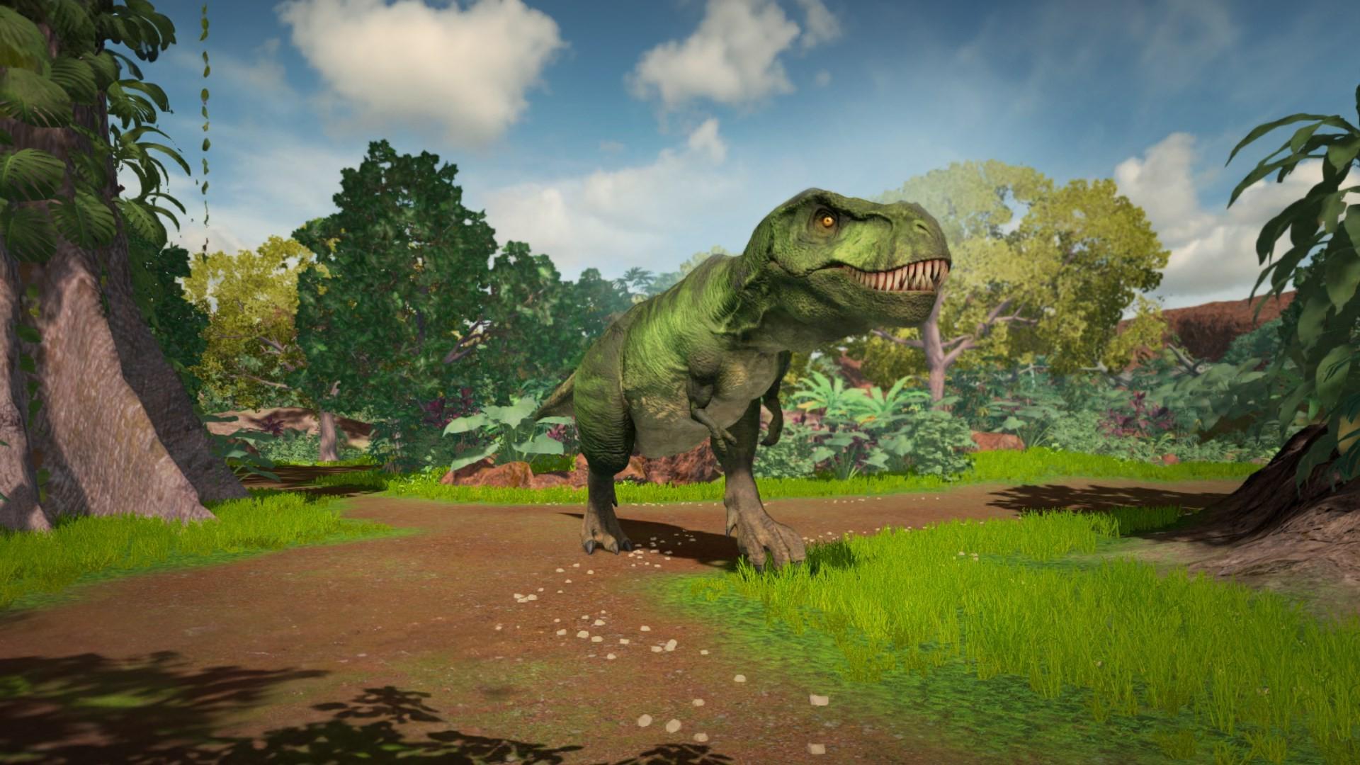 Ключ активації DINOSAURS: Mission Dino Camp для Xbox One/Series S/X (76168616) - фото 3 Ключ активації DINOSAURS: Mission Dino Camp для Xbox One/Series S/X (76168616) - фото 3