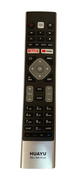 Универсальный пульт Huayu RM-L1656 Plus (2456110954)