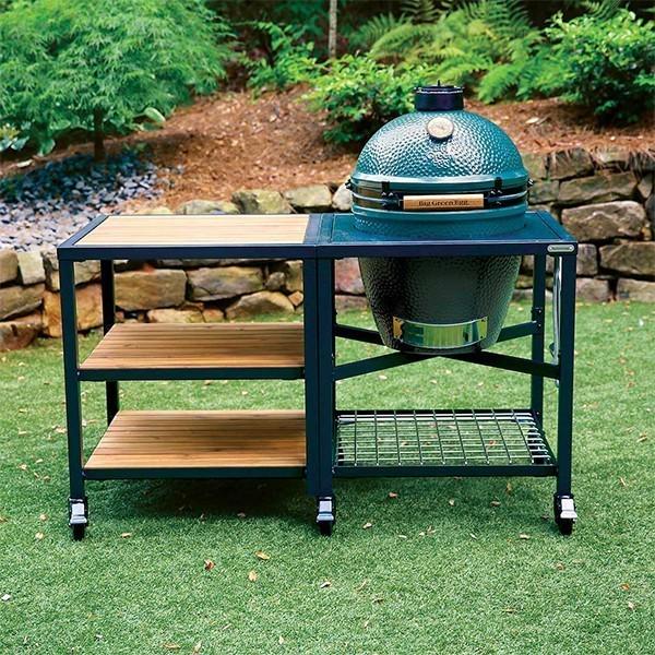 Решітка для столу Big Green Egg (120243) - фото 4 Решітка для столу Big Green Egg (120243) - фото 4